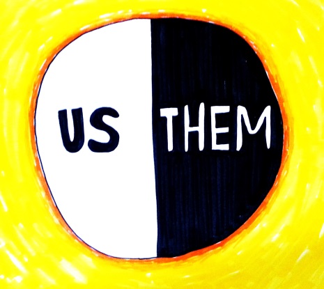 Us Versus Them - Innolect, Inc.