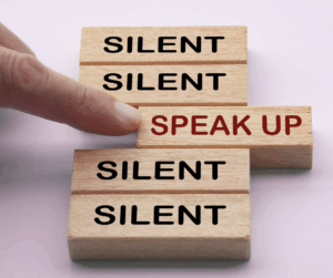 Speak Up