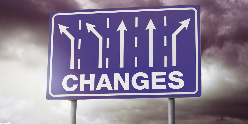 Change is inevitable. Learn skills for resilience instead of resistance.