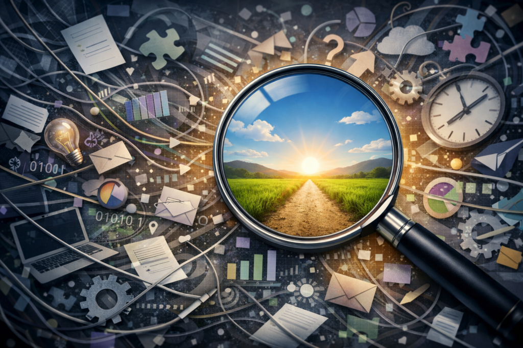 Leading through Complexity with Clear Communication