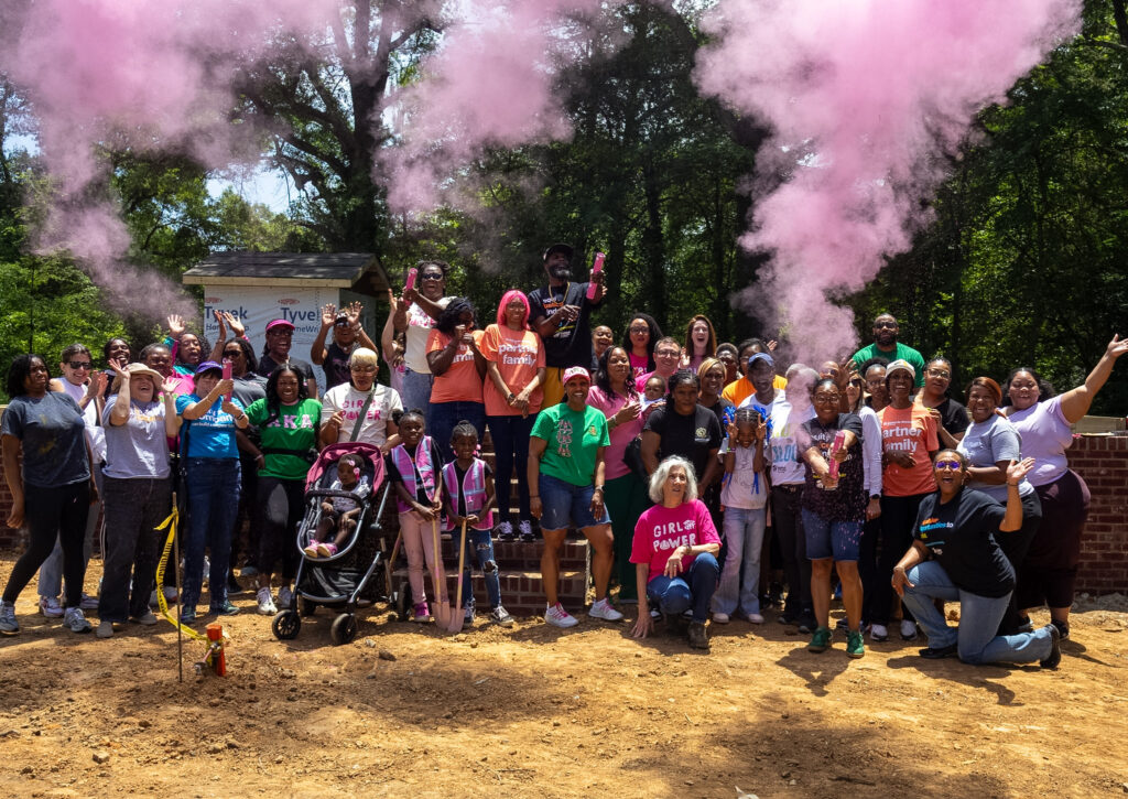 Habitat For Humanity of York County, Rock Hill, SC kicked off the 2026 Women Build “Raise the Floor”