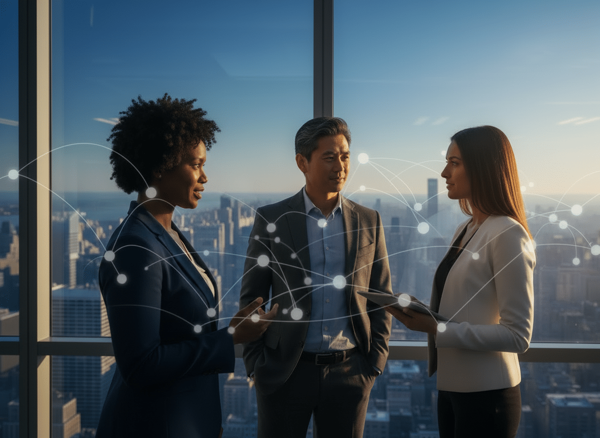 Organizational Network Analysis & Change Management