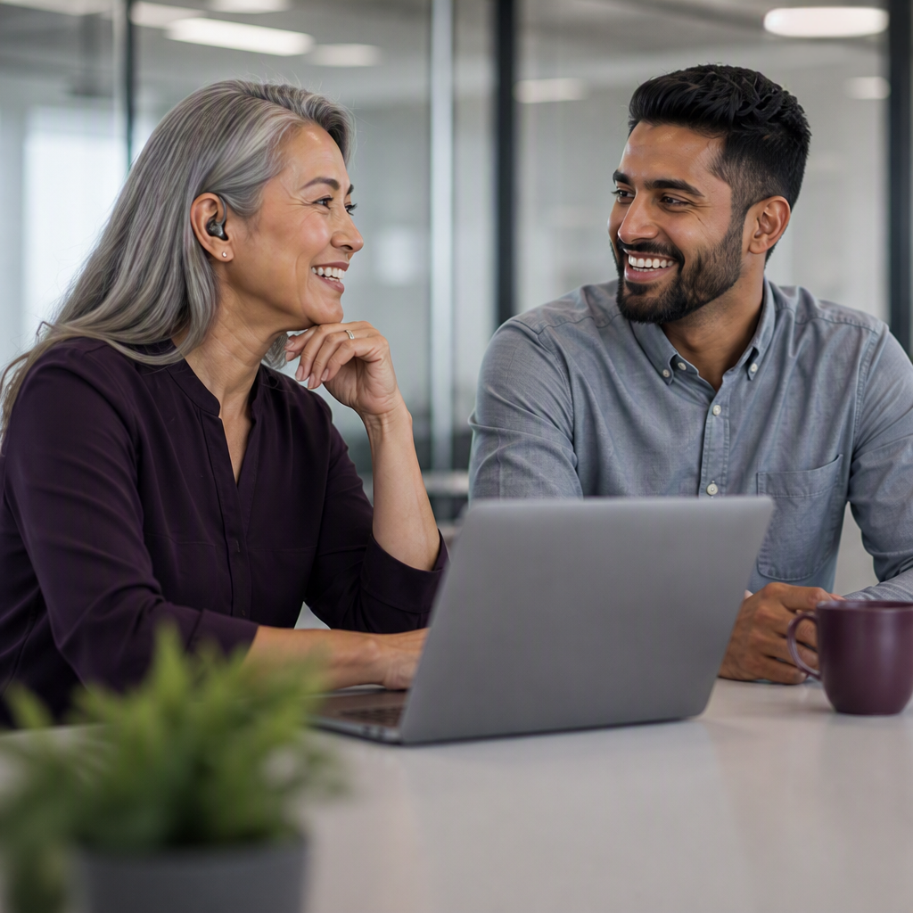 Innolect Values: Client-Intimacy