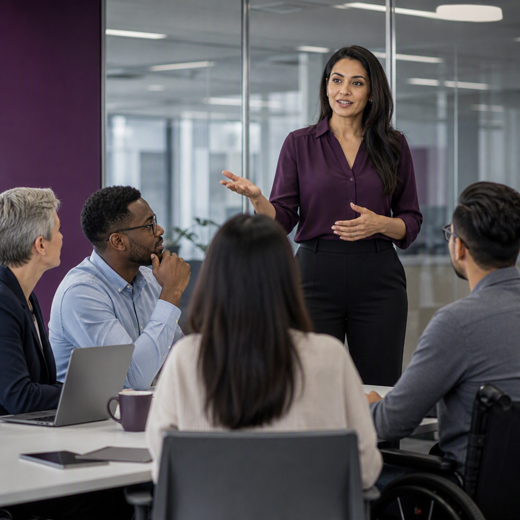 Innolect Values: Courage