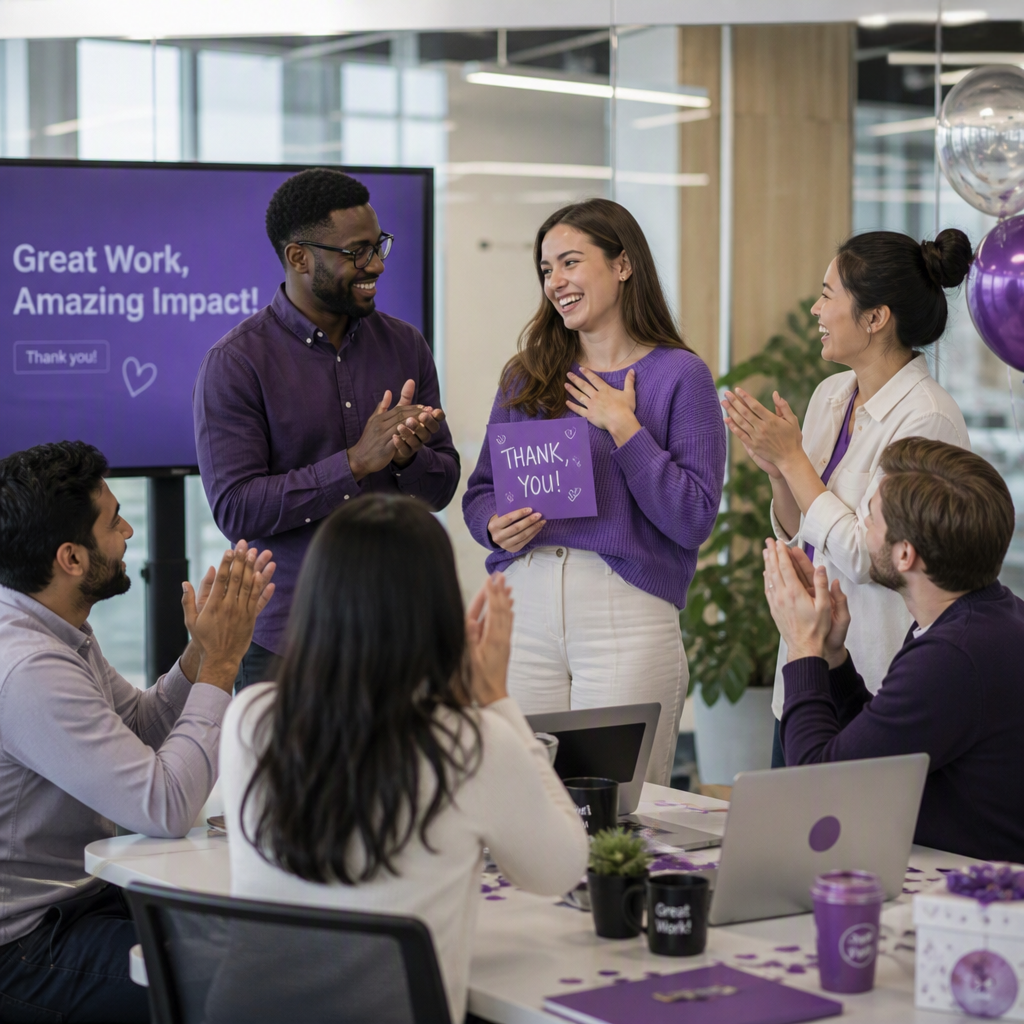 Innolect Values: Appreciation