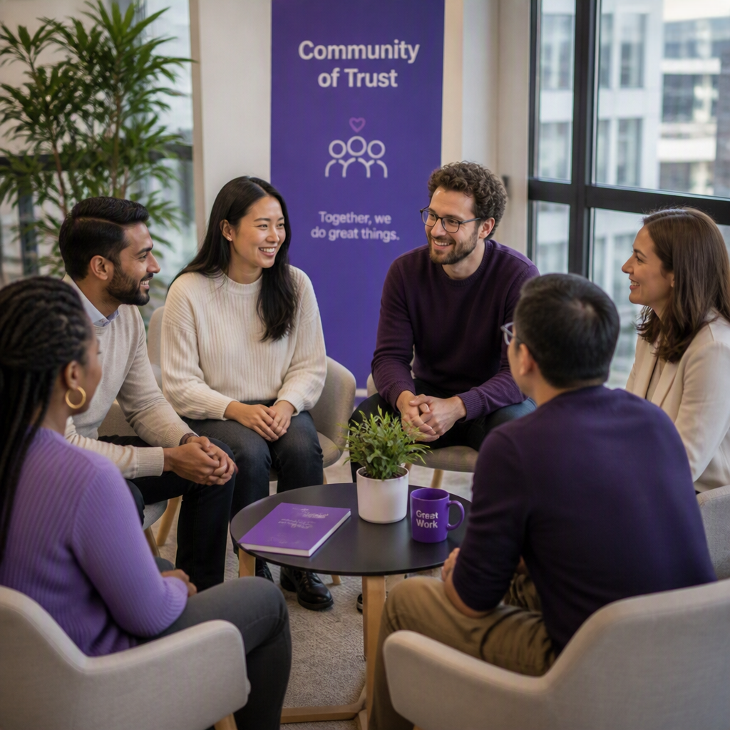 Innolect Values: Community of Trust